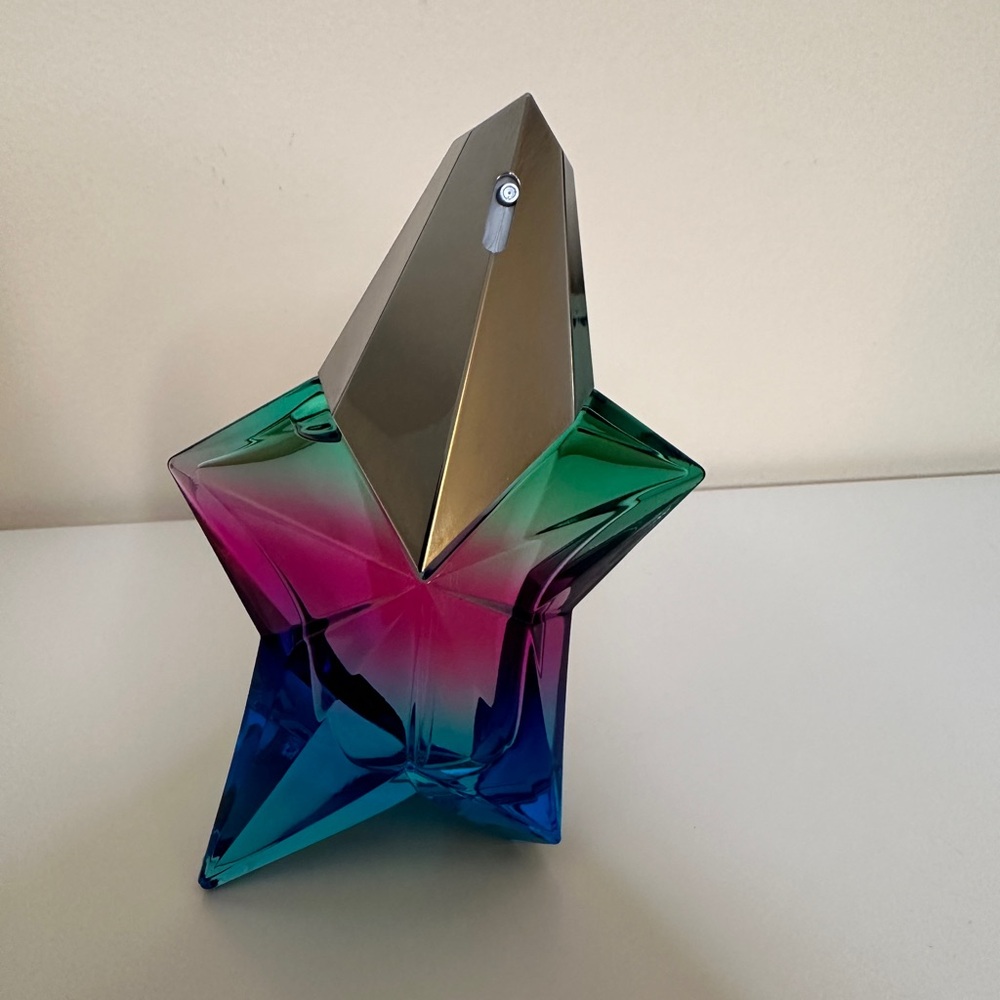 Mugler Angel Iced Star